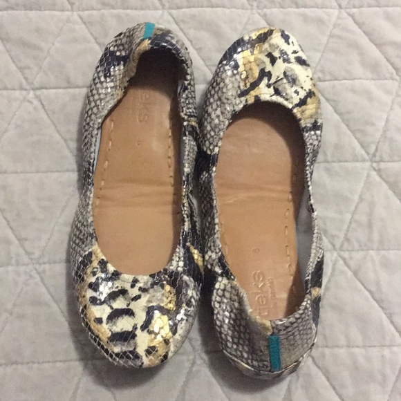 tieks sand snake